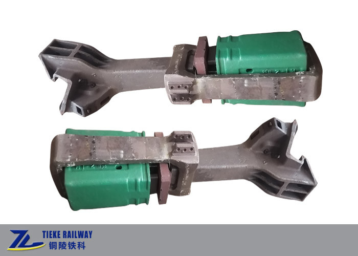 ชุดประกอบ CA-3 Coupler Draft Gear สำหรับรถบรรทุกรัสเซีย SA-3 Hook Buffer