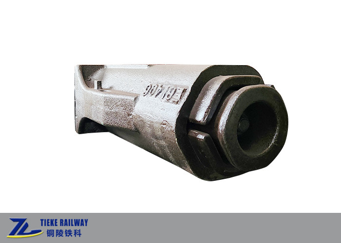 รถบรรทุกบรรทุกสินค้าบรรทุกหนักแบบร่างเกียร์ ST Type Coupler Buffer