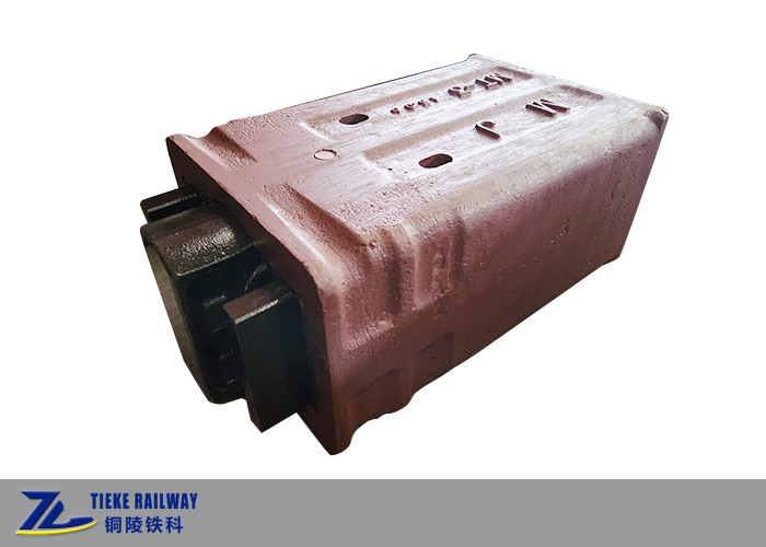 60T Railway Freight Wagon Draft Gear MT-3 เกียร์แบบร่างแรงเสียดทานแบบแห้งเหล็กทั้งหมด