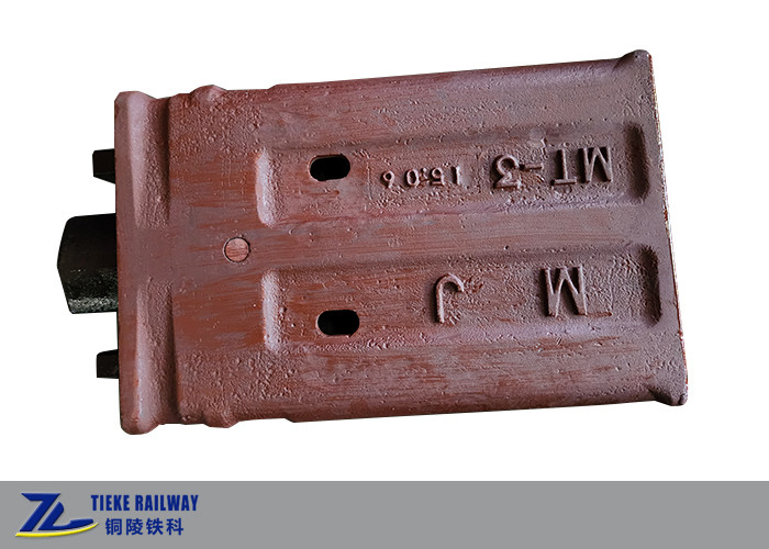 60T Railway Freight Wagon Draft Gear MT-3 เกียร์แบบร่างแรงเสียดทานแบบแห้งเหล็กทั้งหมด
