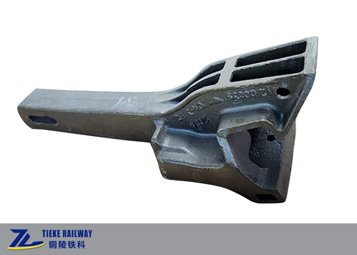CA-3 Railway Automatic Coupler Head SA-3 Hook Buffer for Russian Freight Cars