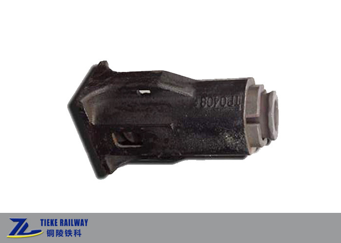 ST Type Train Car Coupler 2000KN อิมพีแดนซ์แรงเสียดทาน Spring Coupler Buffer Railcar Draft Gear