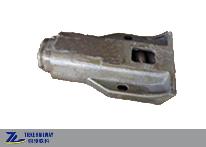 ST Type Train Car Coupler 2000KN อิมพีแดนซ์แรงเสียดทาน Spring Coupler Buffer Railcar Draft Gear