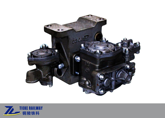 Freight Car Air Brake Control Valve 120 ประเภท TB มาตรฐาน 500 KPa 600 KPa
