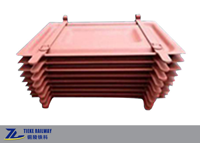 OEM Open Wagon Train Box ชิ้นส่วนเกวียนรถไฟรถยนต์ Al Alloy แผงประตูด้านข้างตรงกลาง