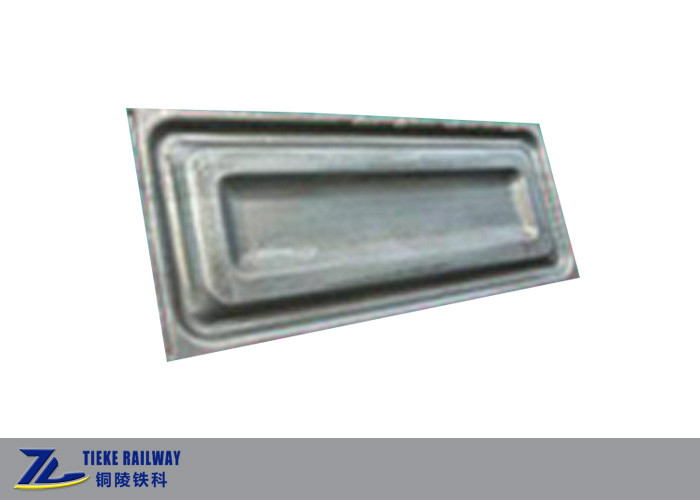 OEM Open Wagon Train Box ชิ้นส่วนเกวียนรถไฟรถยนต์ Al Alloy แผงประตูด้านข้างตรงกลาง