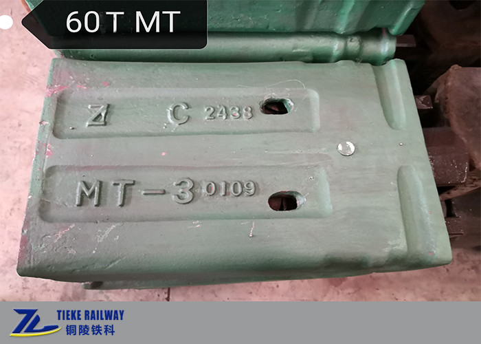 หัวรถจักร Railcar บัฟเฟอร์ Miner Draft Gear Device ประเภทแรงเสียดทาน MT3