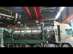 รถไฟฟ้ารถบรรทุกสินค้า โบกี้ 25T แอ็กซ์ลาร์ดเมเตอร์ กว้าง โบกี้บรรทุกหนัก