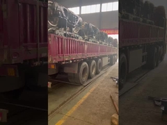 โบกี้รถไฟฟ้า 1000 มิลลิเมตร กว้าง 3 ชิ้น โบกี้การโยน ผลิตสําเร็จ